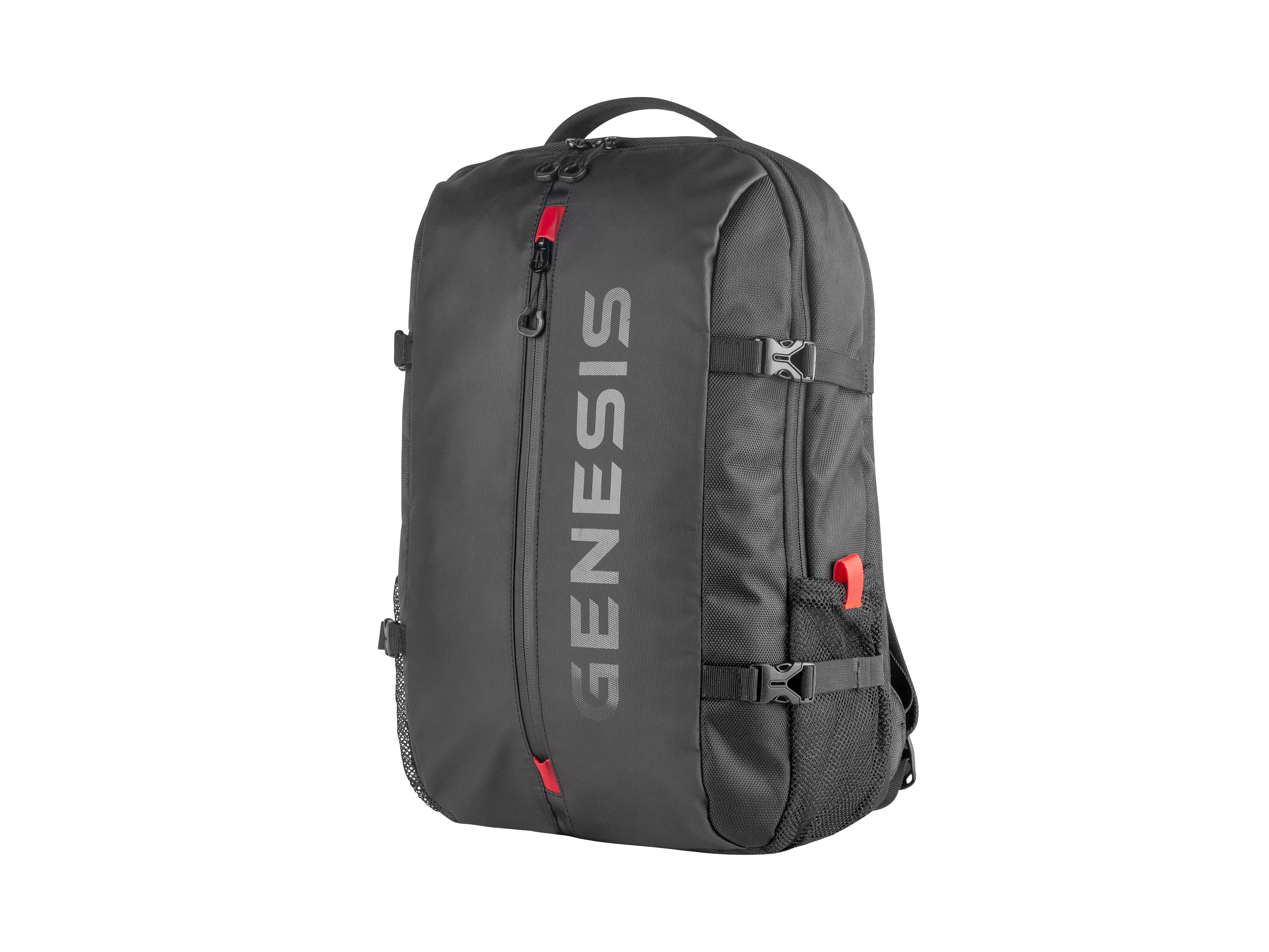 PLECAK DO LAPTOPA GENESIS PALLAD 410 CZARNY 15.6'