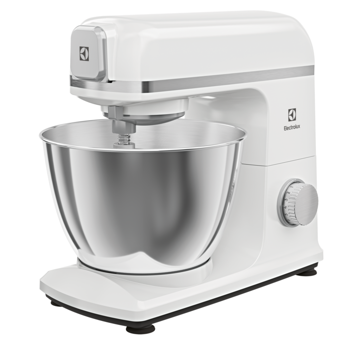 Electrolux E5KM14SWB Køkkenmaskine 5l 1200W Hvid