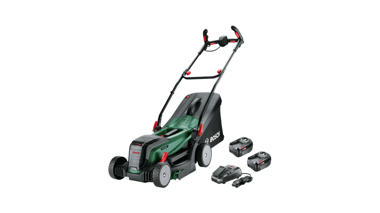 Bosch 37-550 Græsslåmaskine 37 cm Skærebredde