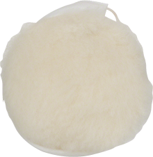 New--Polerehætte til boremaskiner, fastspændt