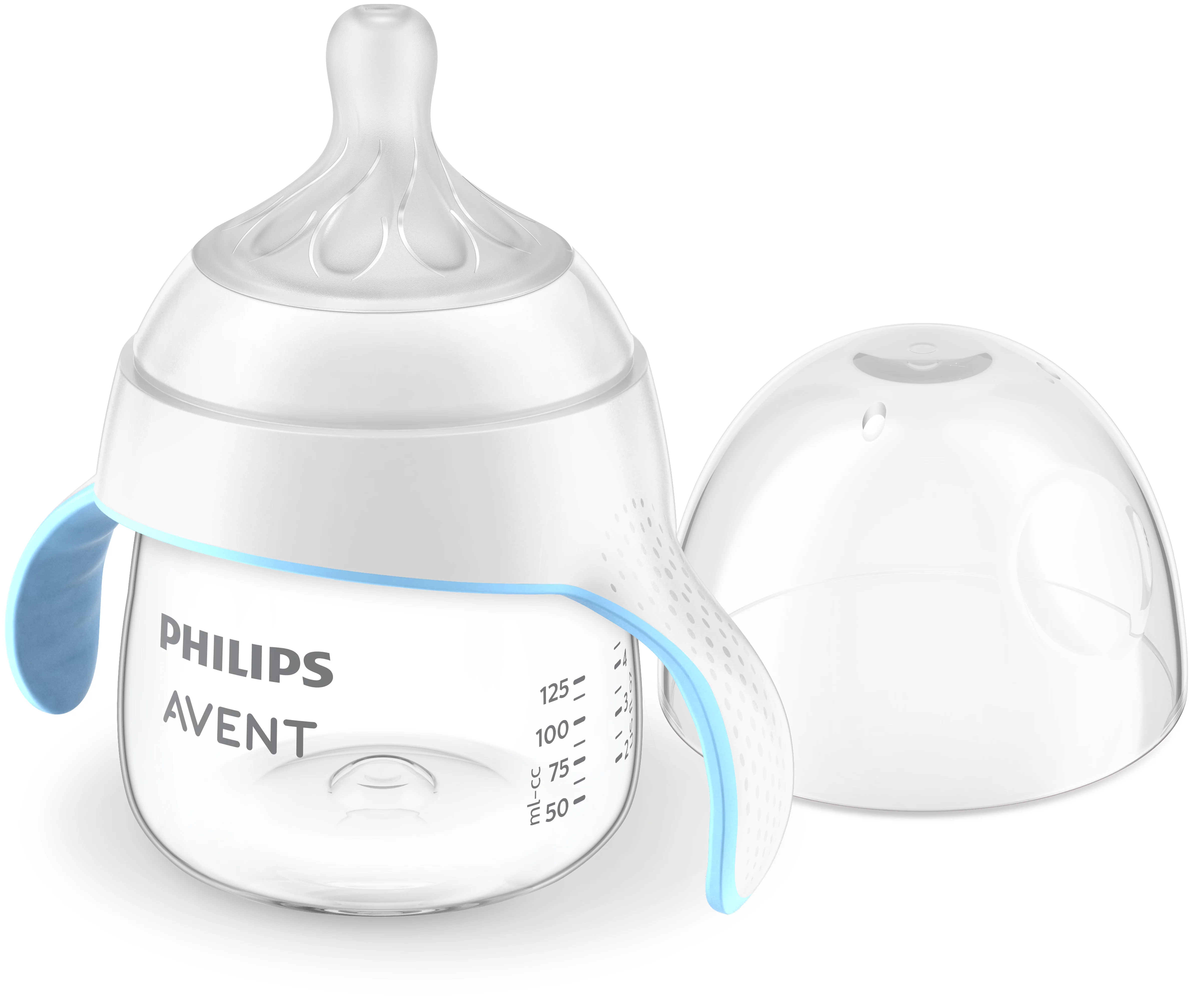 Alowwed----Philips Avent SCF263/61 Natural Response -harjoittelumuki