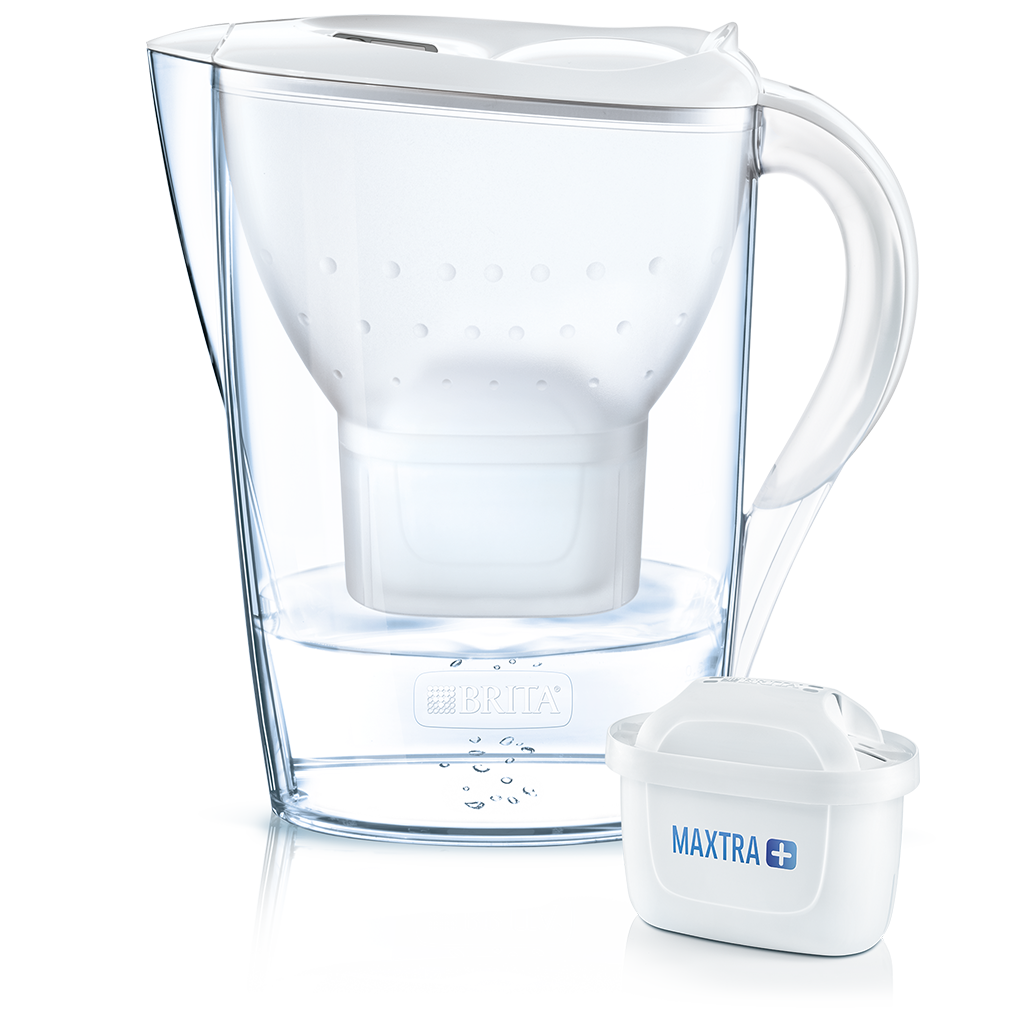 Brita Marella XL weiß