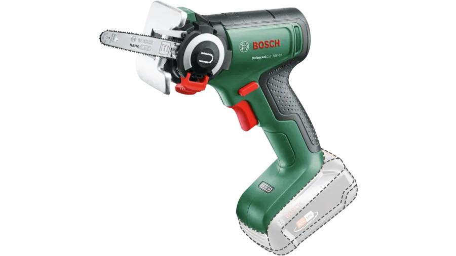 Bosch UniversalCut 18V-65 Stiksav 18V