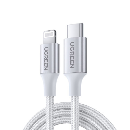 Ugreen 70523 Lightning to USB-C 1m