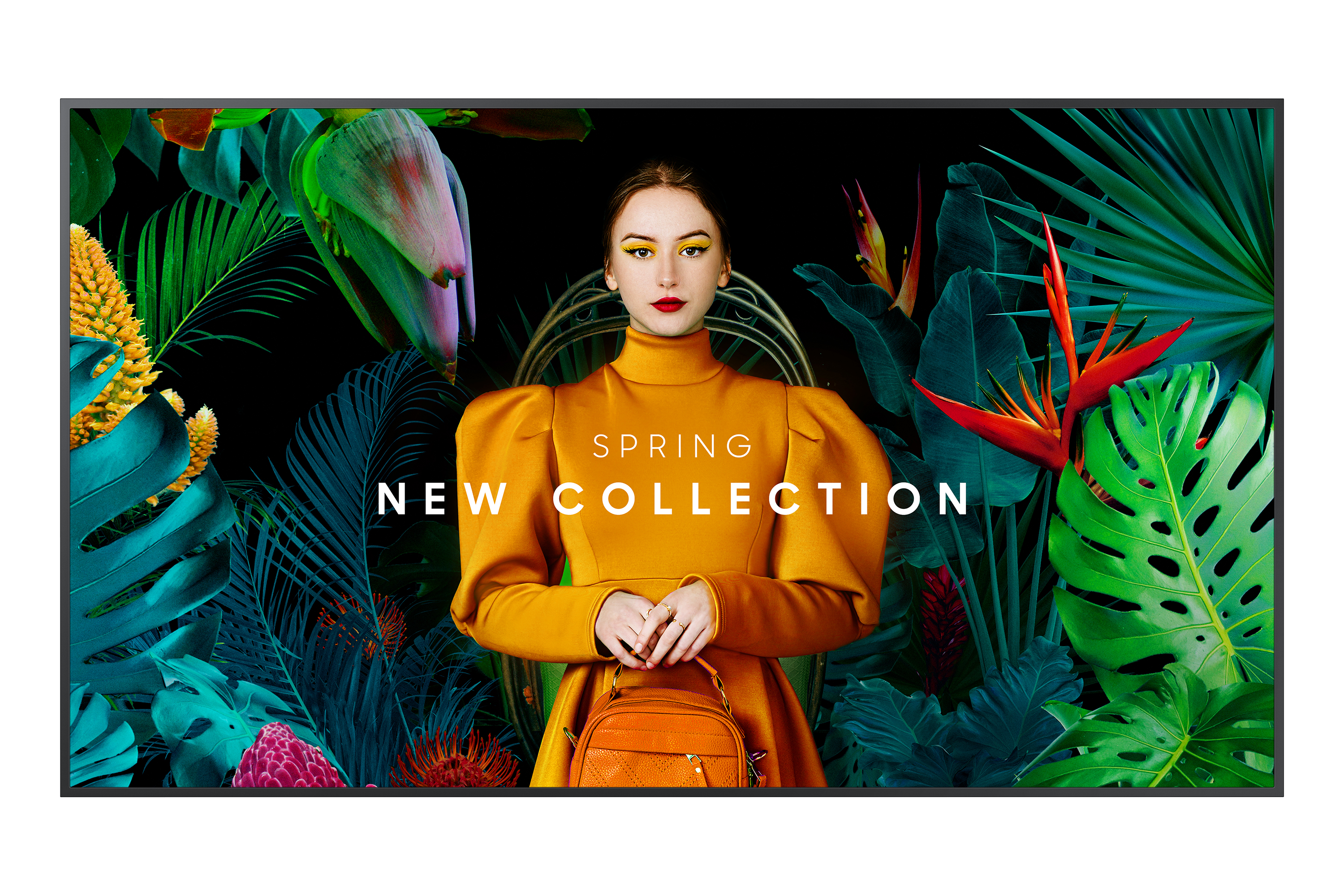 Samsung QB55C 55' Digital skiltning 3840 x 2160