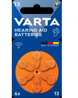 Varta 24606 101 416 Standardbatterier 6 stk