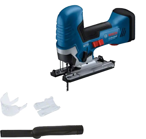 Bosch GST 18V-125 S PROFESSIONAL Stiksav 18V