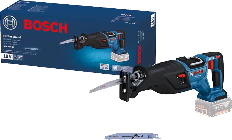 Bosch GSA 185-LI 18V