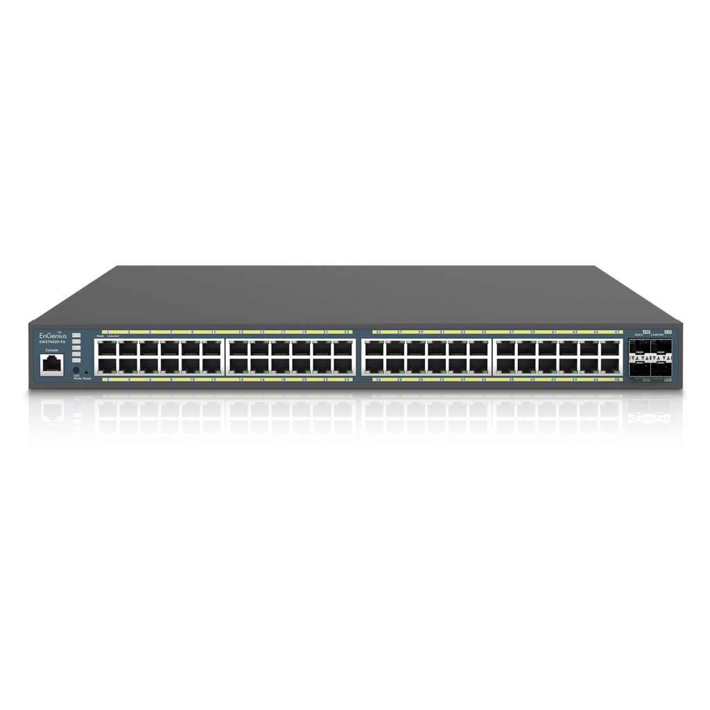 EnGenius EWS7952P-FIT Switch 48-porte Gigabit Ethernet