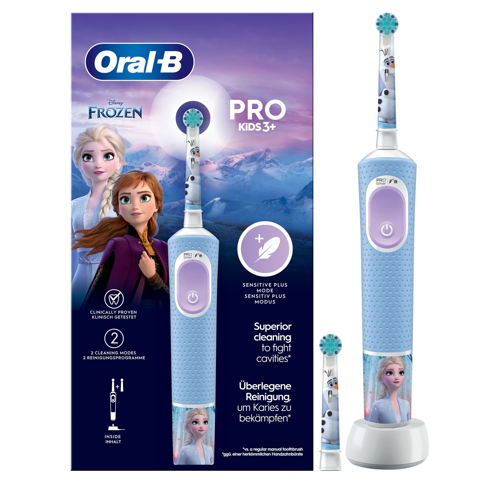 Oral-B