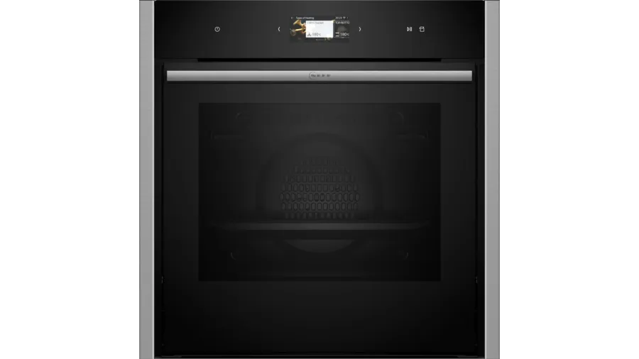 Neff N 90 B64VS71N0 Ovn til indbygning Sort 71l