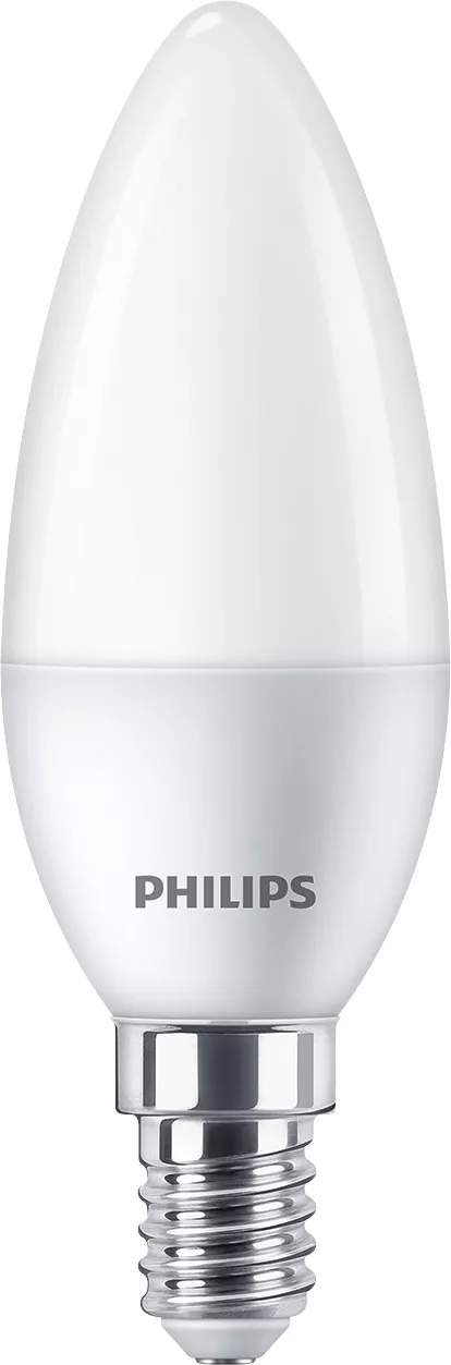 Philips by Signify 8719514309364 LED pære F 470lumen 2700K Varm hvid