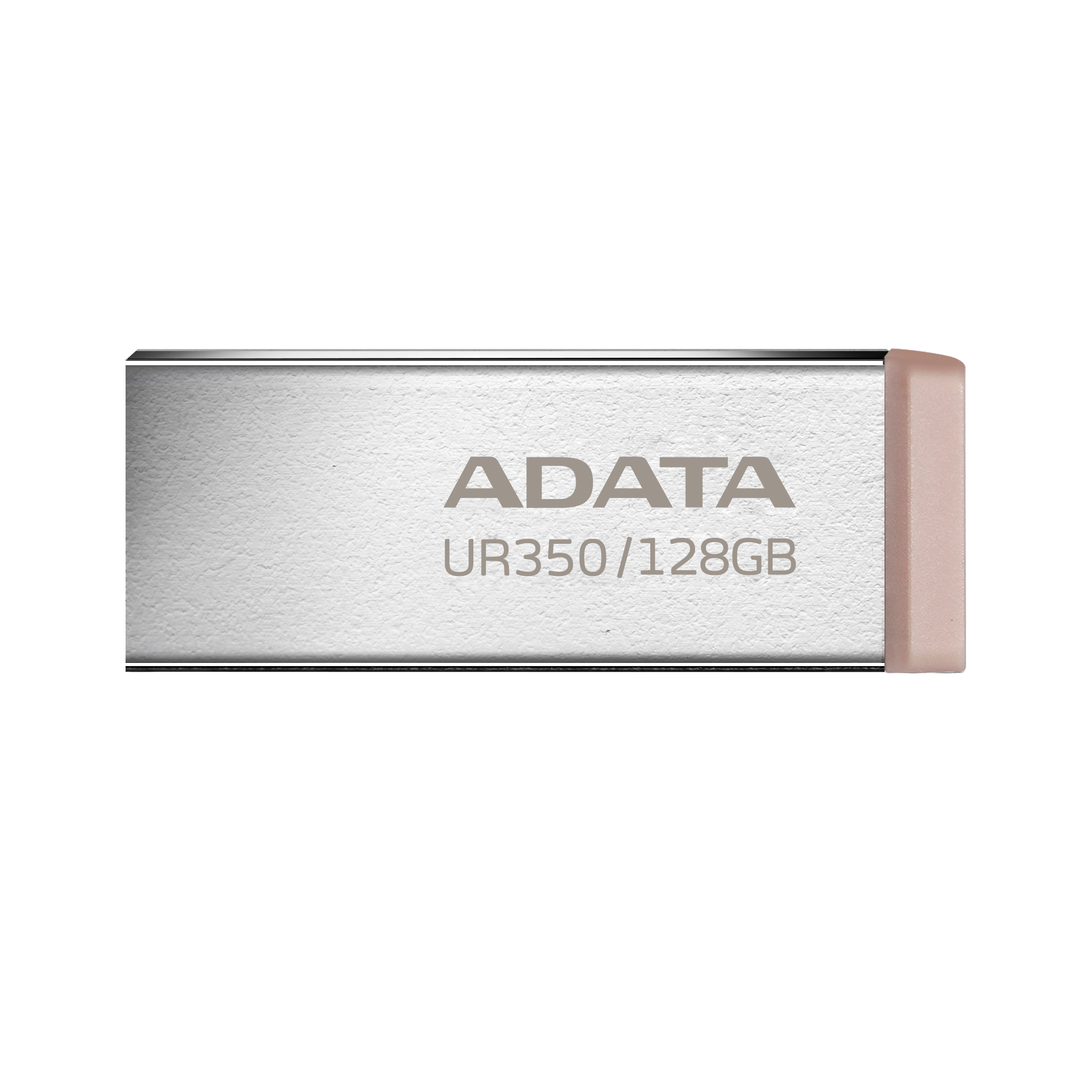 ADATA UR350 128GB 3.2 Gen 1 USB stick Brun