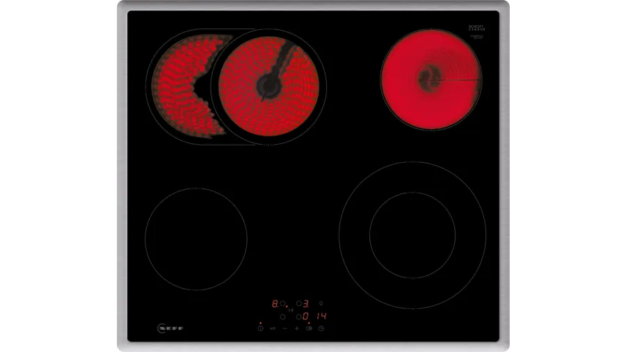 Neff T16SBN1L0 Keramisk kogeplade