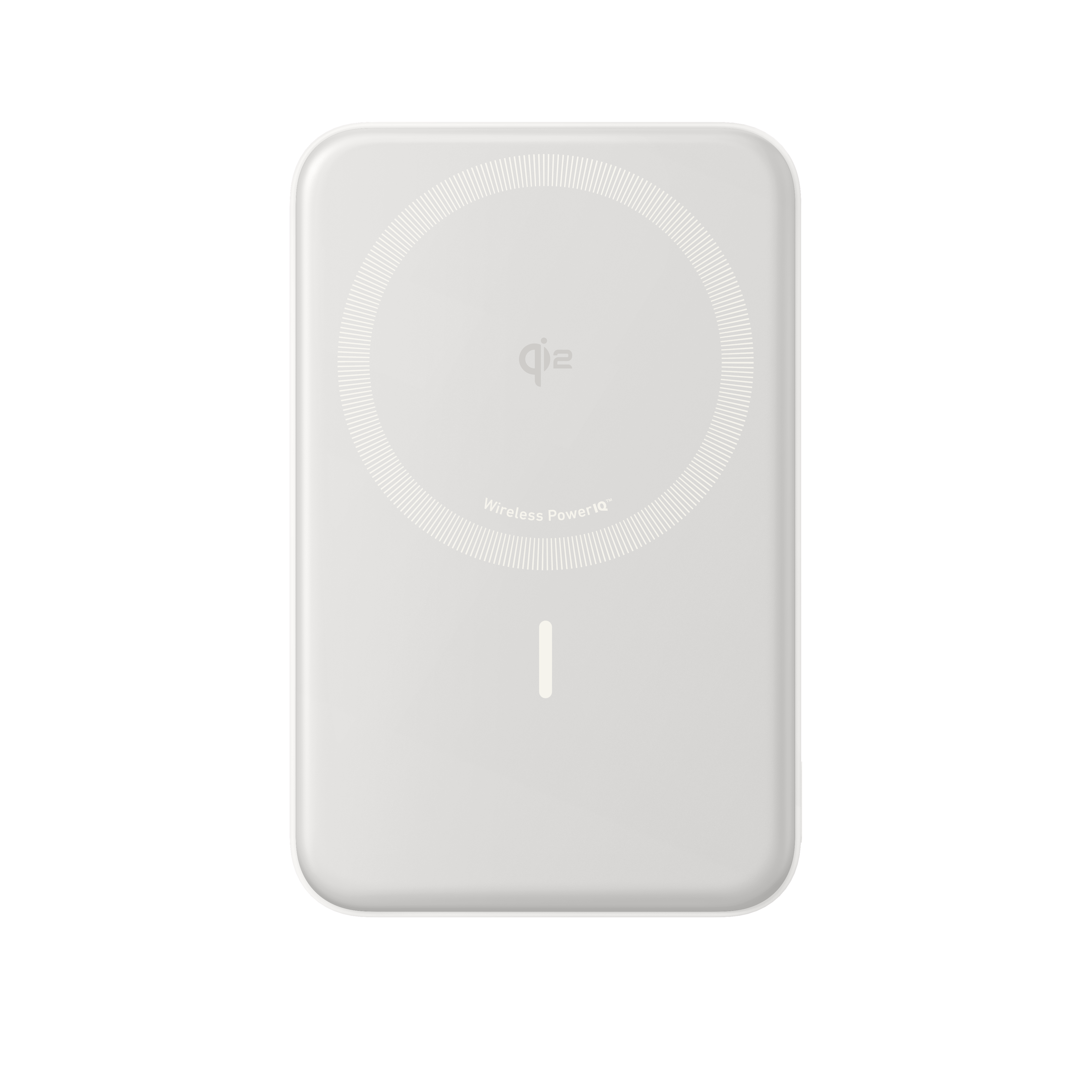 Anker A1654G21 Powerbank 10000mAh 1xUSB-C 1xUSB-A Hvid