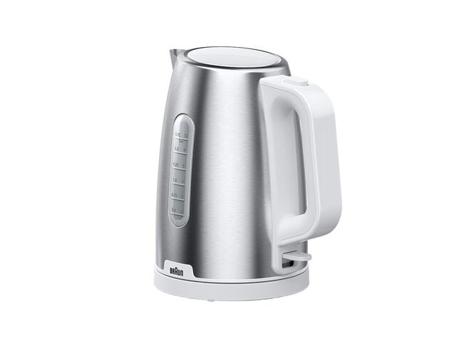 Braun WK 1500 Elkedel 1,7l 2200W Rustfrit stål