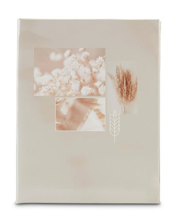 Hama Memo Singo II 10x15 100 Fotos Cotton 7634