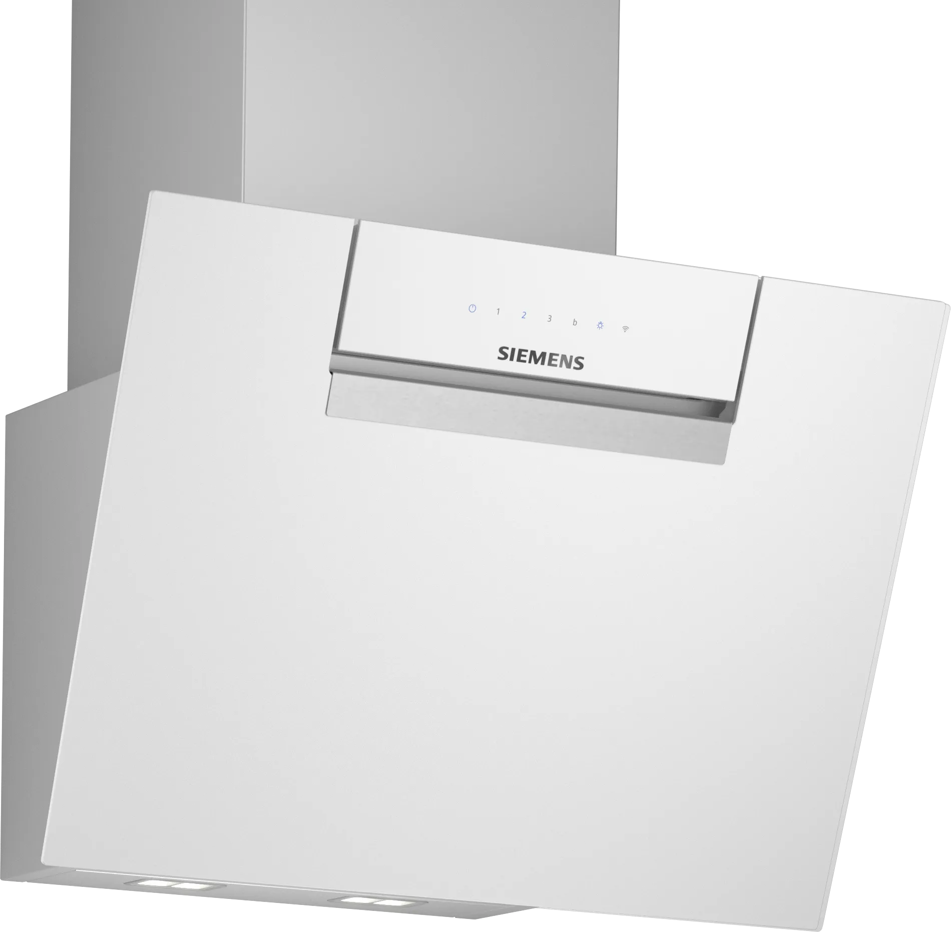 Siemens iQ300 LC67KFN20 Hvid