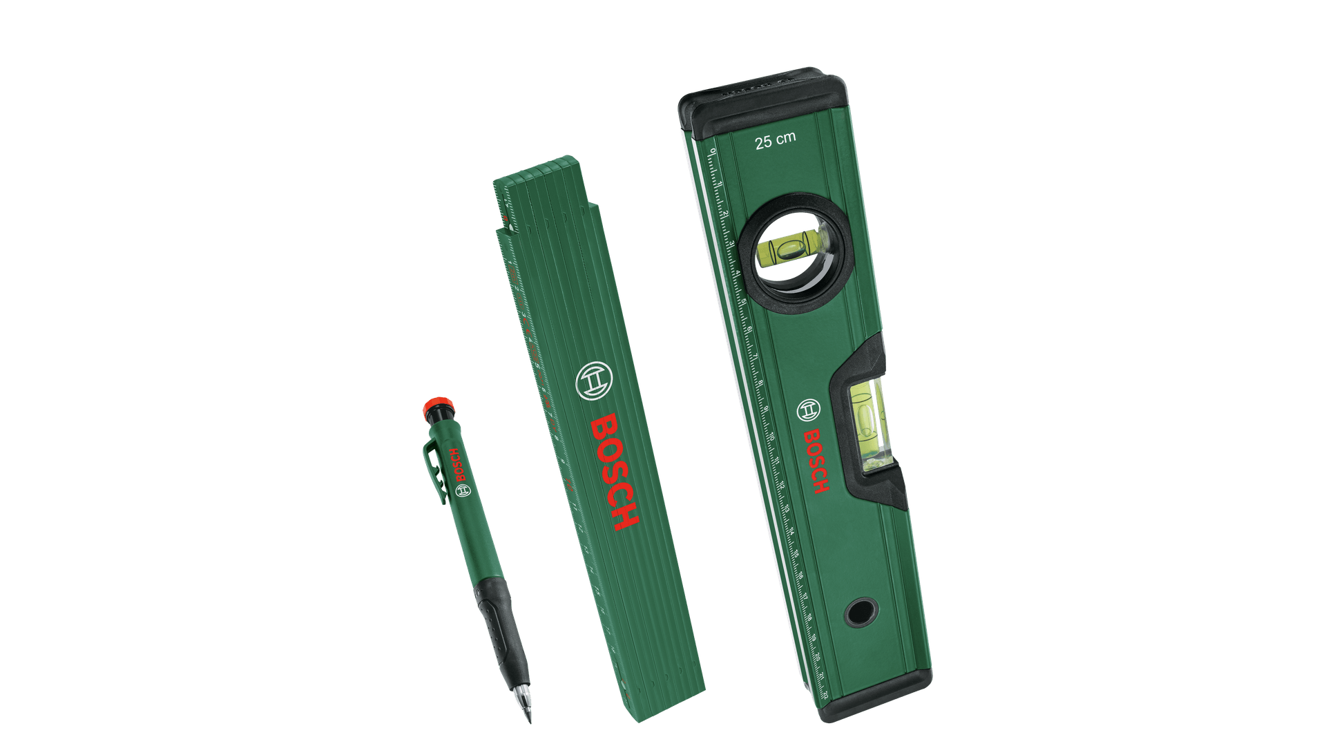 Zestaw narzedzi Bosch Narzedzie reczne Marking Set