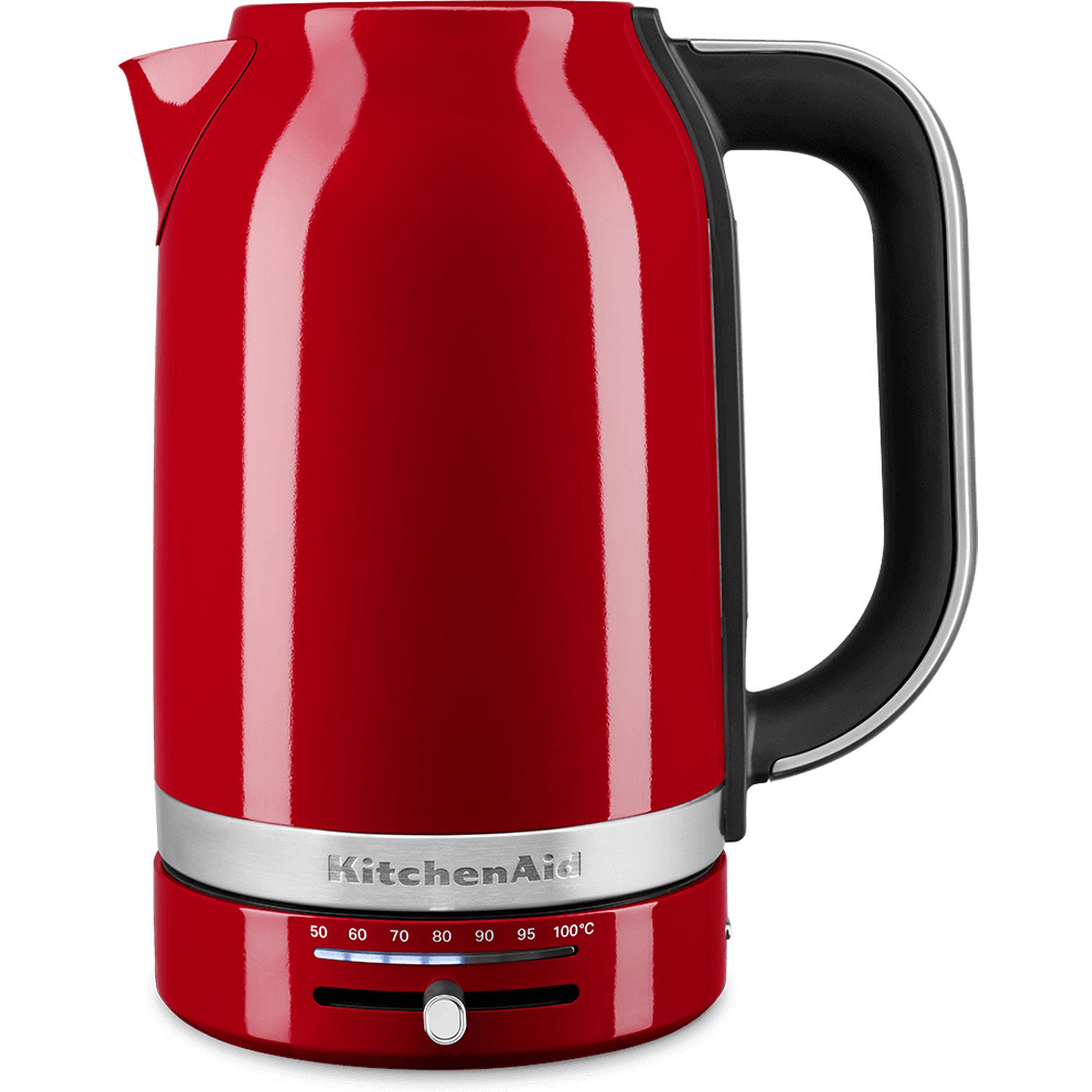 KitchenAid 5KEK1701EER Elkedel 1,7l 2400W Rød