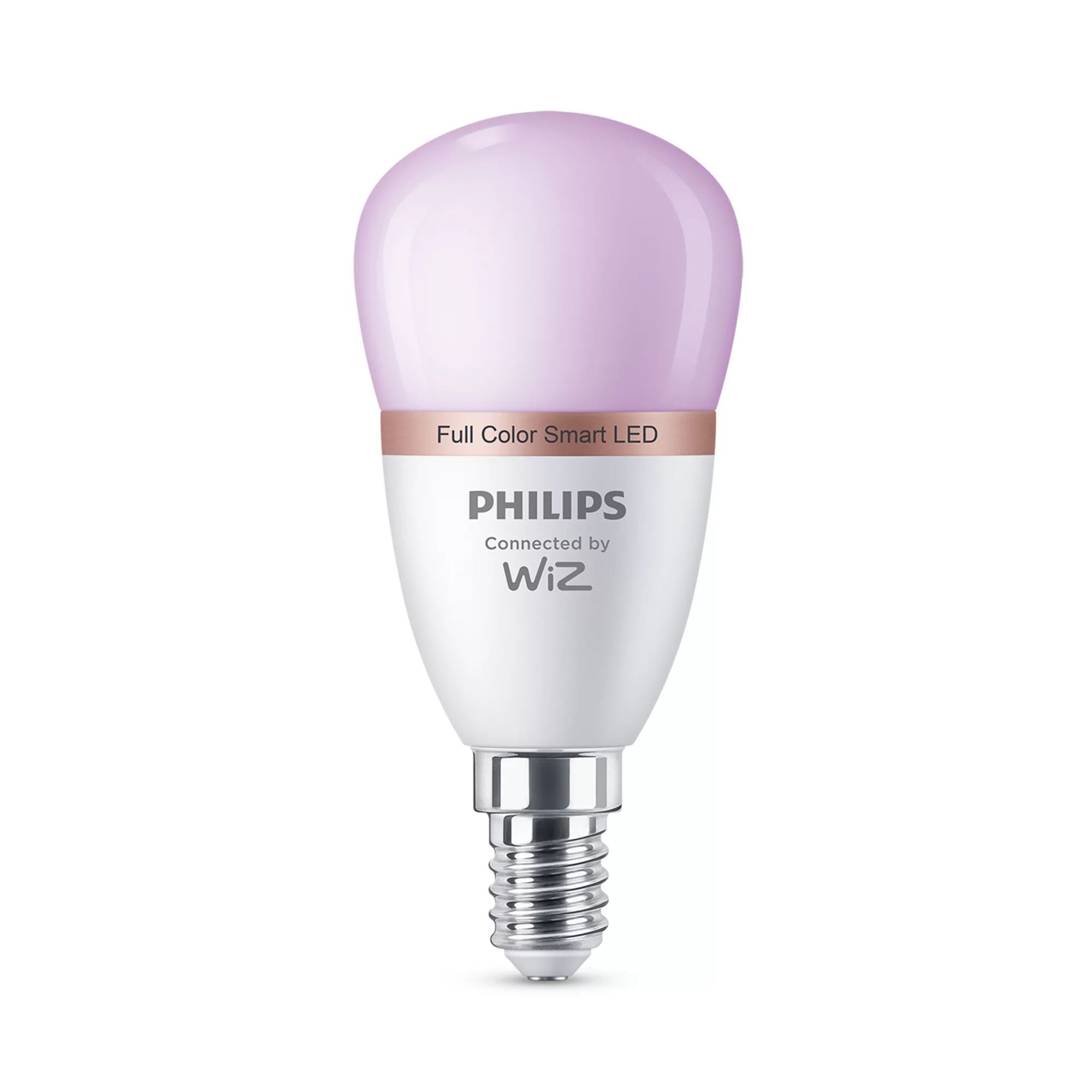 Philips by Signify 8719514437333 Smart belysning 5 kWh F 470lumen Hvid