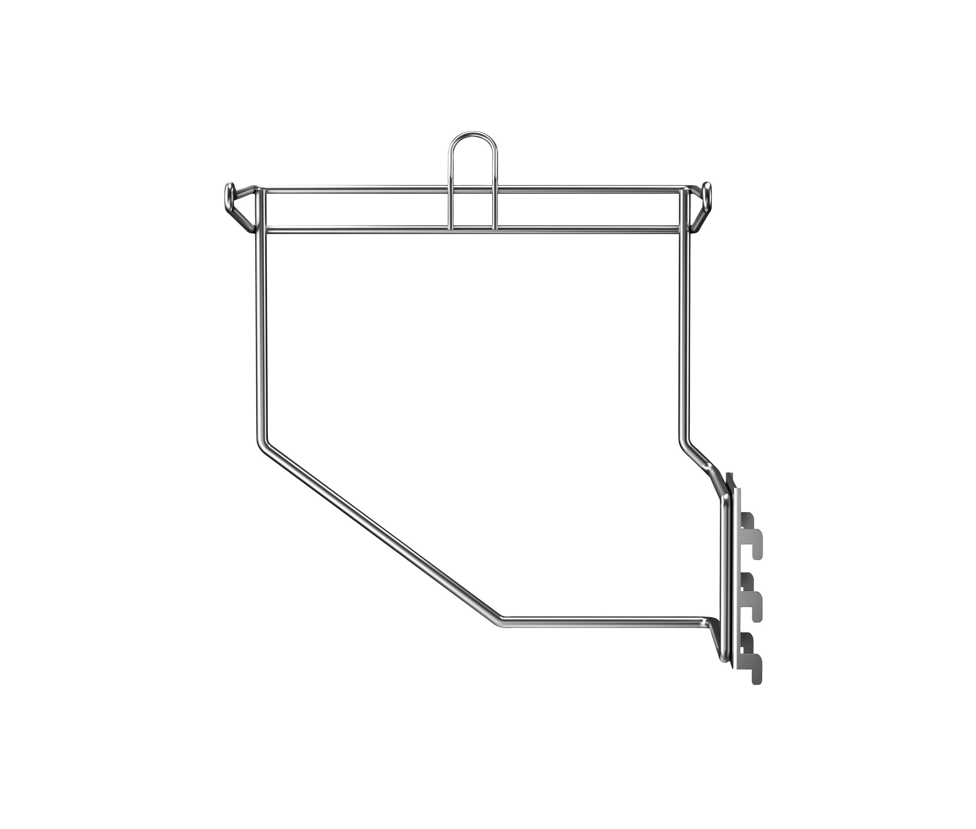 HP Engage Express Bag Holder