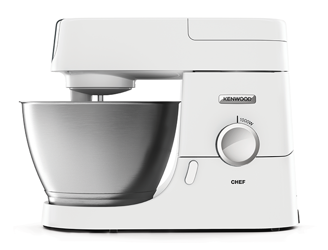 Kenwood 0W20011167 food processor 1000 W 4.6 L White