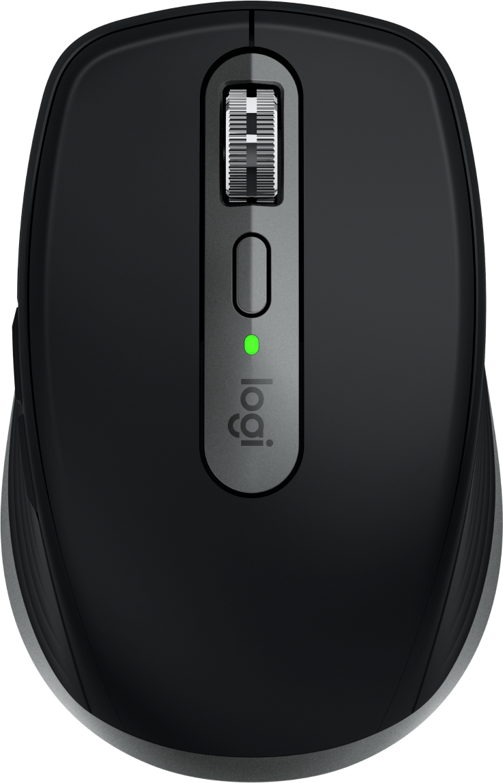 Logitech Master Series MX Anywhere 3S for Mac Trådløs Sort