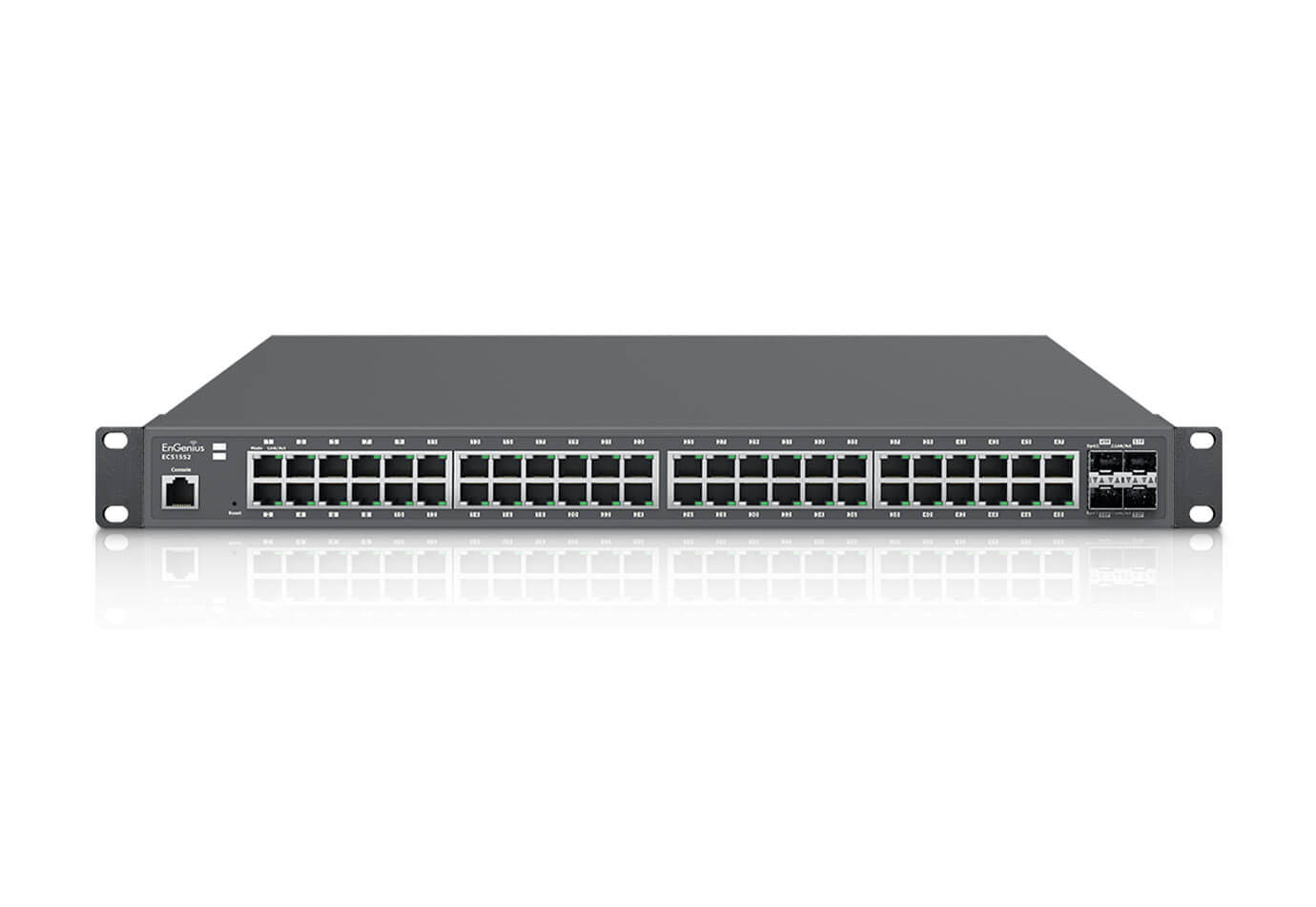 EnGenius ECS1552 Switch 48-porte Gigabit Ethernet