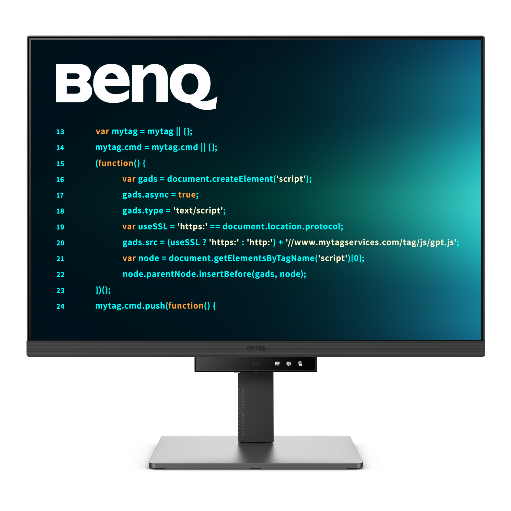 BenQ RD280U 28.2' IPS 3840 x 2560 pixel DisplayPort HDMI USB-C 60 Hz