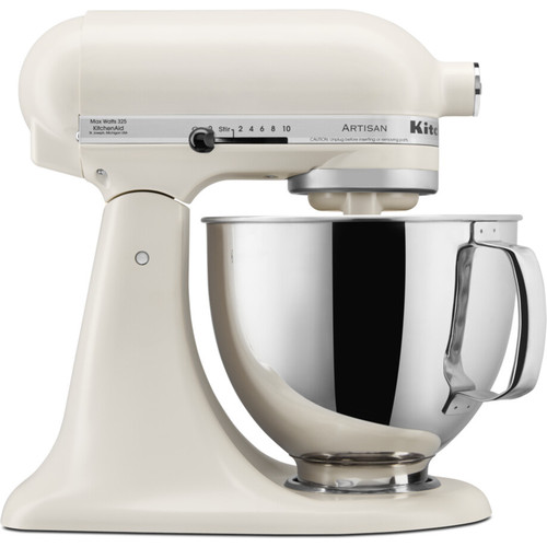 KitchenAid 5KSM125EPL Køkkenmaskine 4,8l 300W Cremefarvet