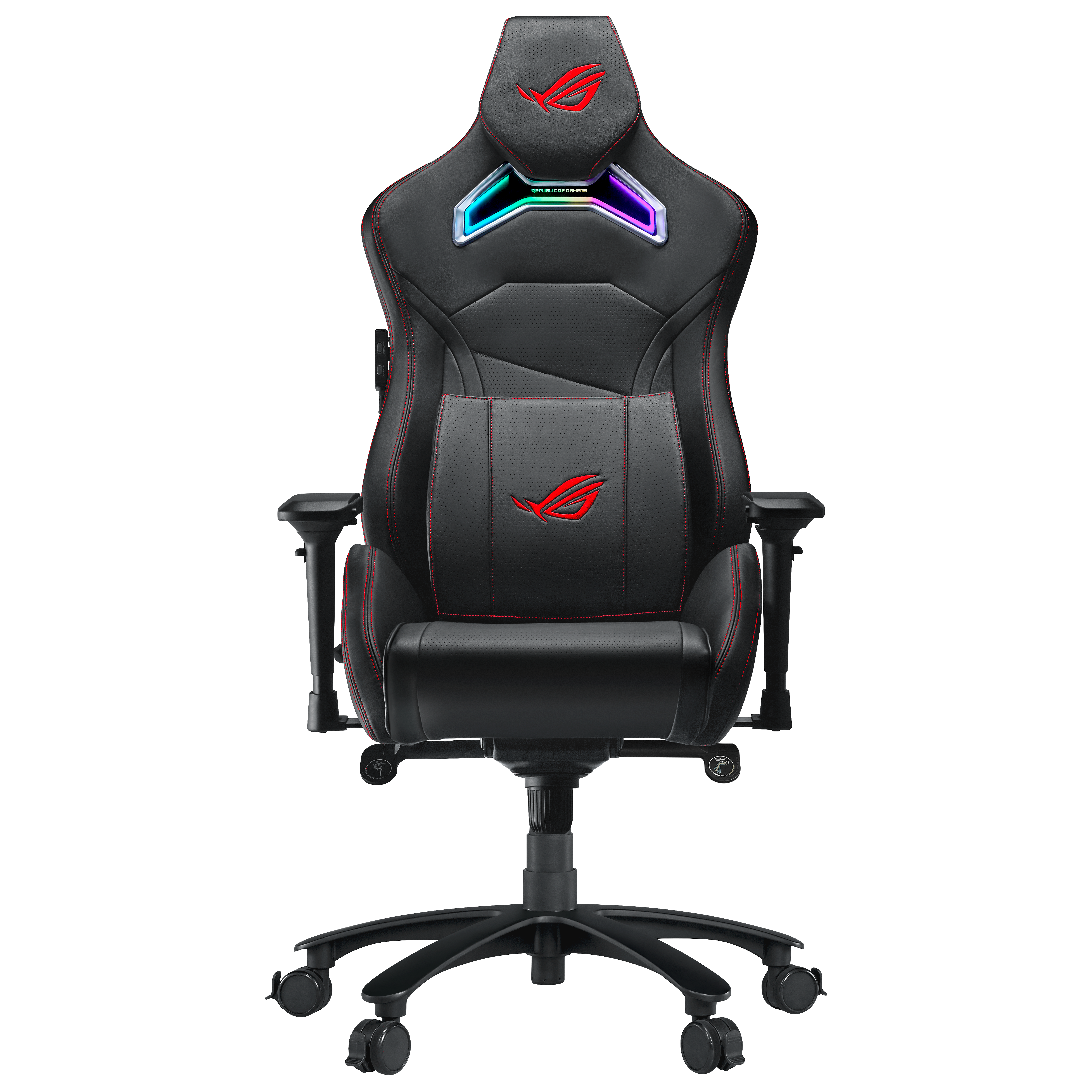 Asus Gaming Stuhl SL301W ROG CHARIOT X BLK
