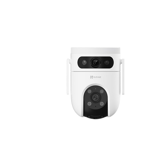 EZVIZ H9c Dual 2K Netværksovervågningskamera Udendørs 2304 x 1296