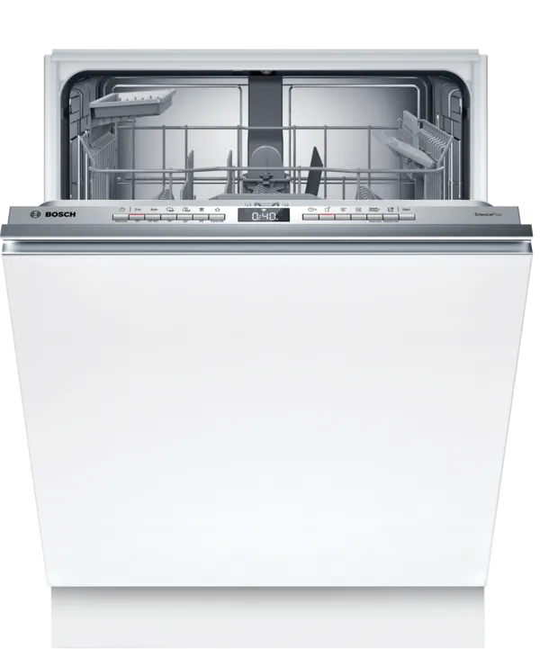 Bosch Serie 4 SBV4EAX28E Opvaskemaskine Klasse A Til indbygning 42dB