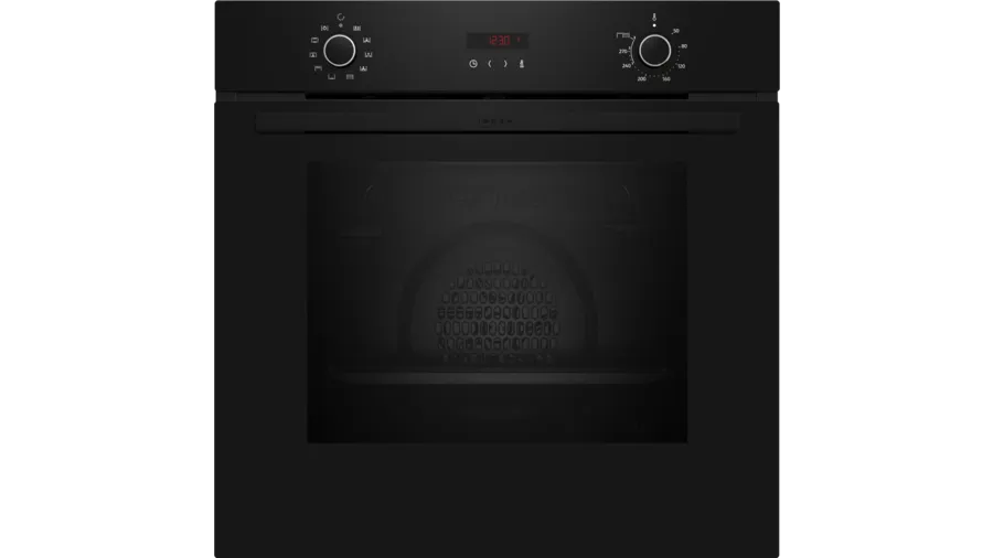 BX46PB (schwarz/edelstahl)