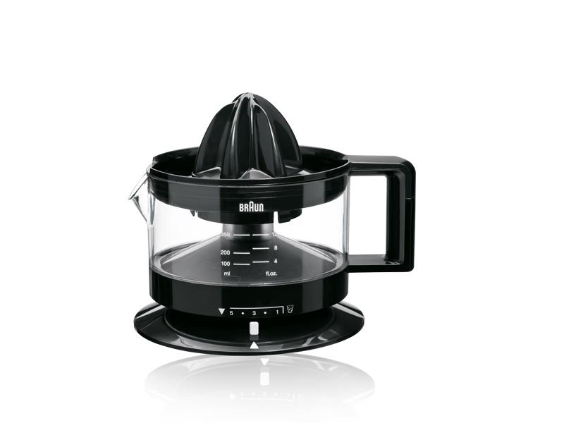 Braun Tribute CJ 3000BK czarny