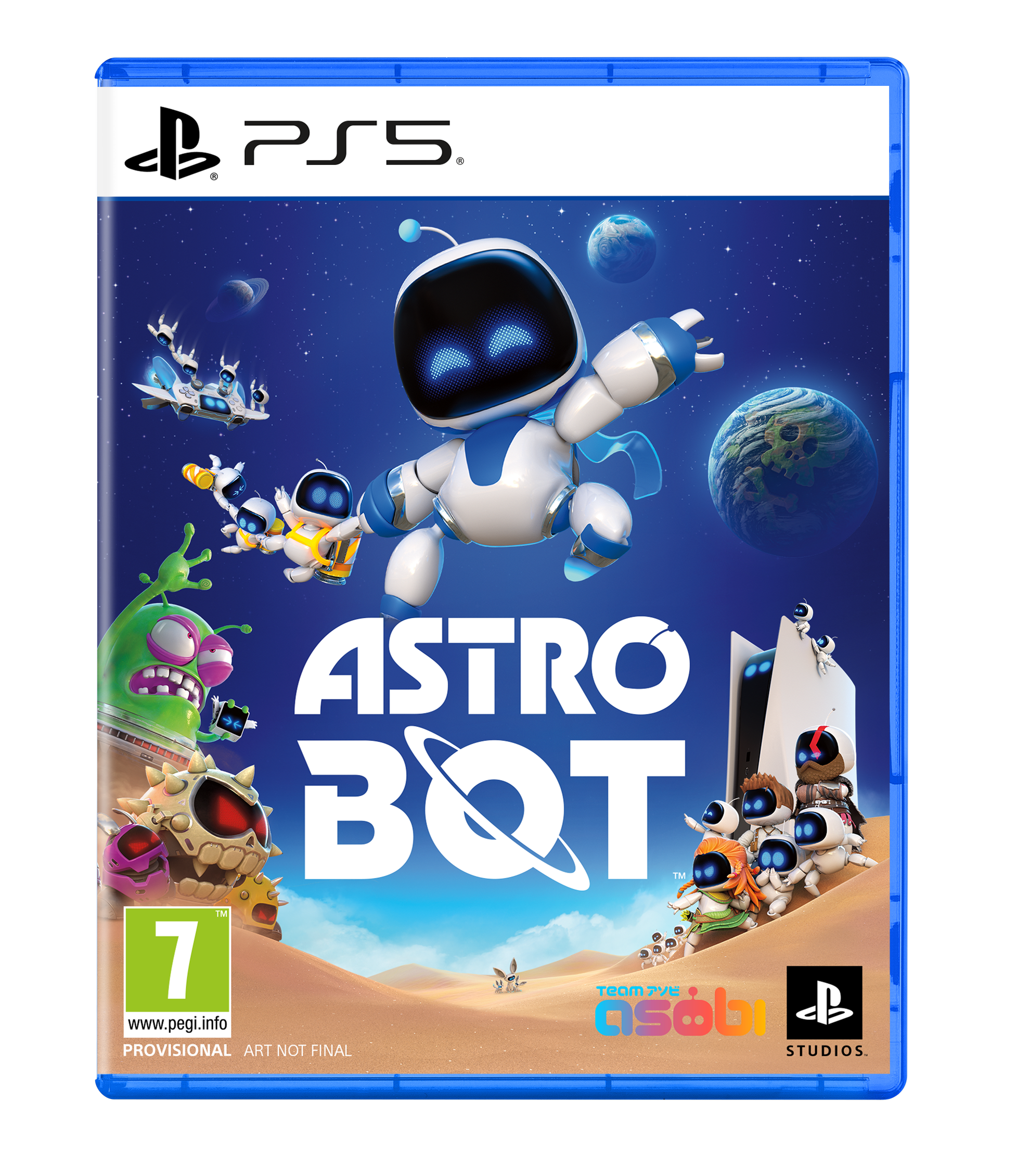 PS5 Astro Bot