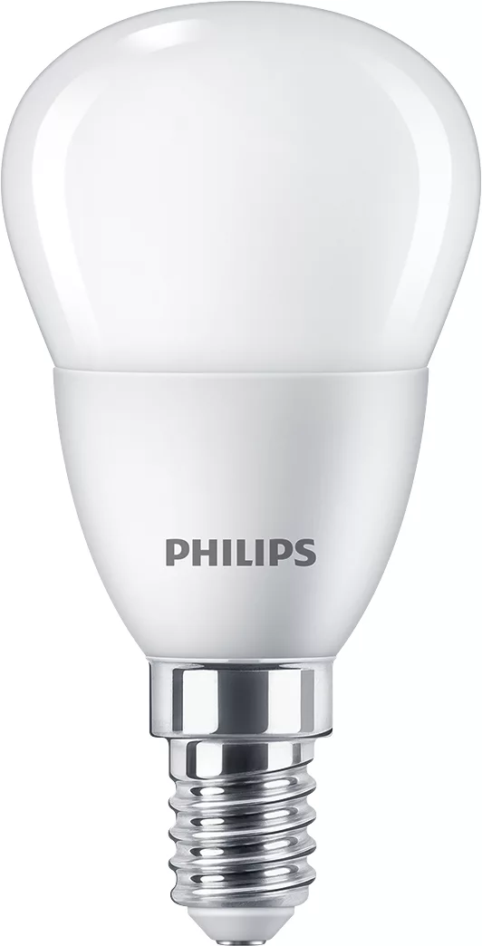 Philips by Signify 8719514309388 LED pære F 470lumen 2700K Varm hvid