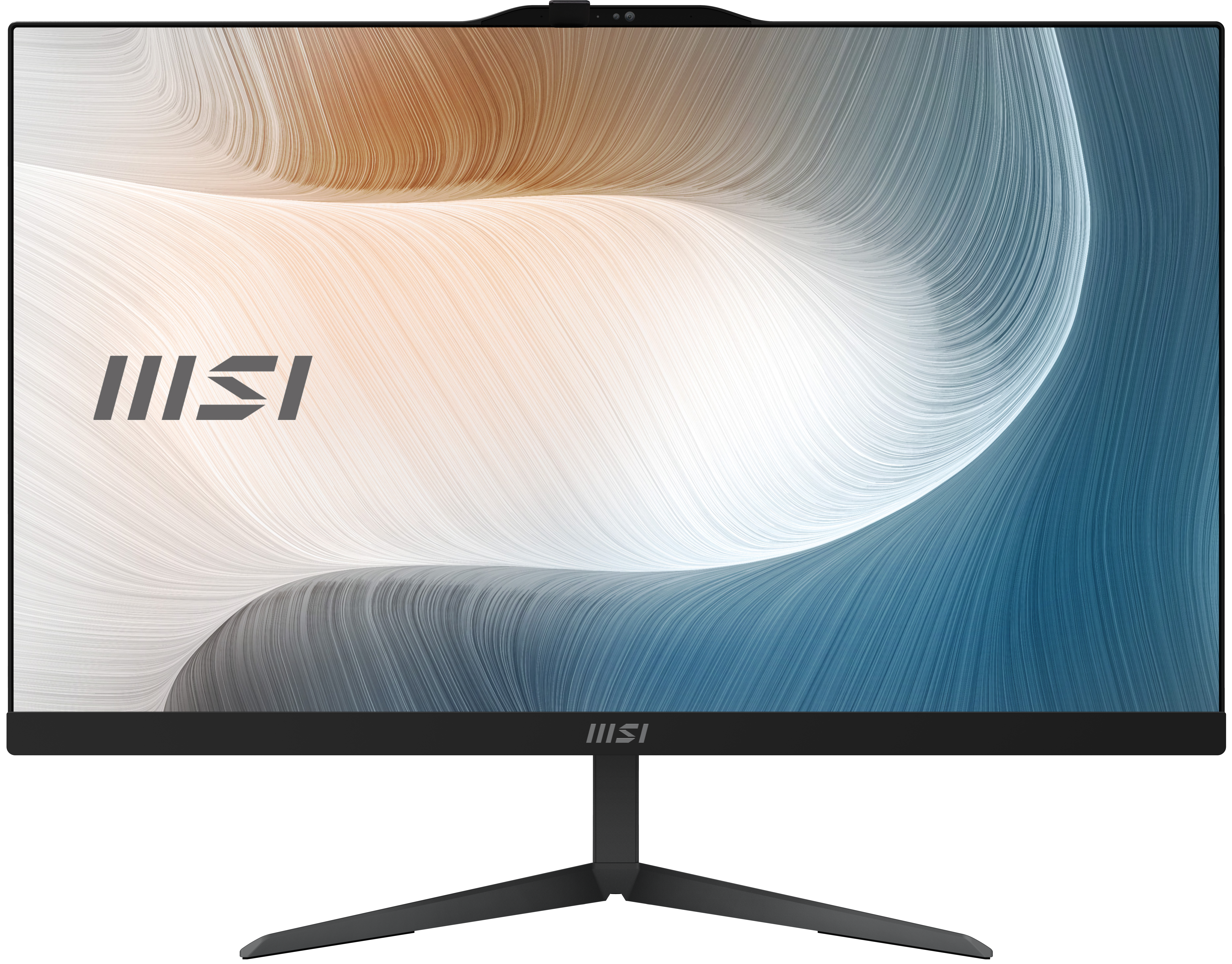 MSI MODERN AM242P 1M-1204DE I3-100U BLACK 16GB W11P