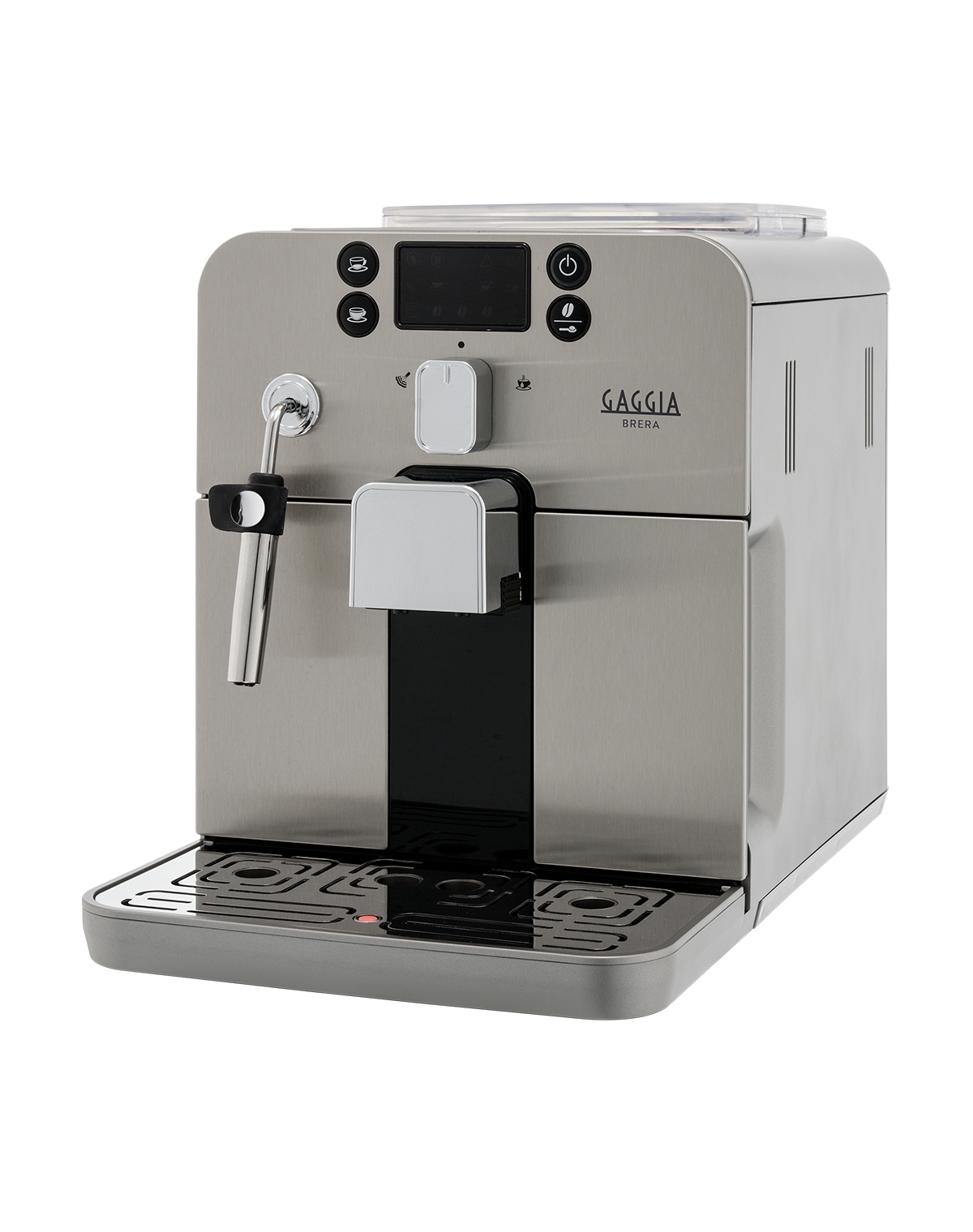 Gaggia RI9305/01 Fuldautomatisk kaffemaskine 1,2L Sort Sort
