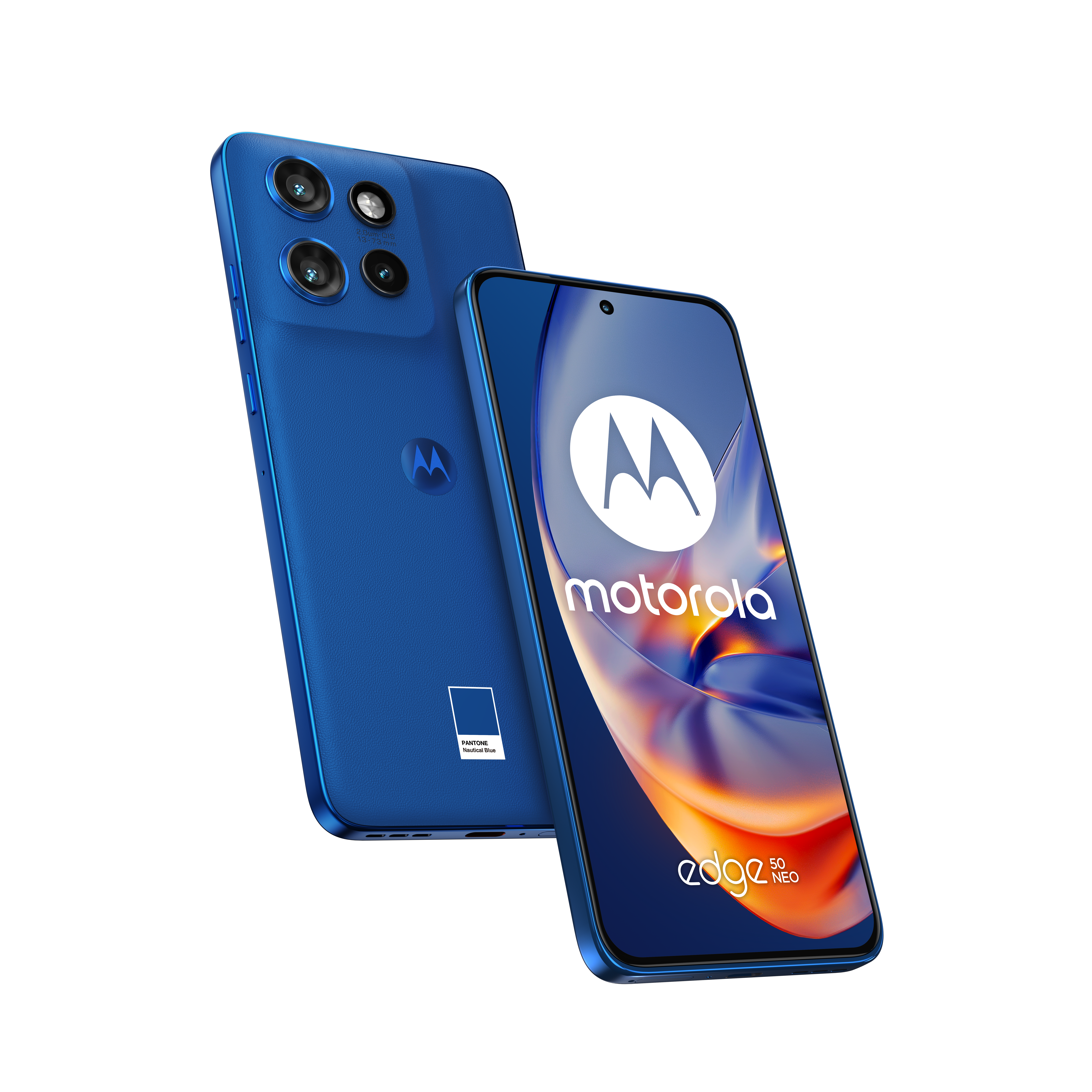 Motorola edge 50 Neo 6,4' 512GB Blå