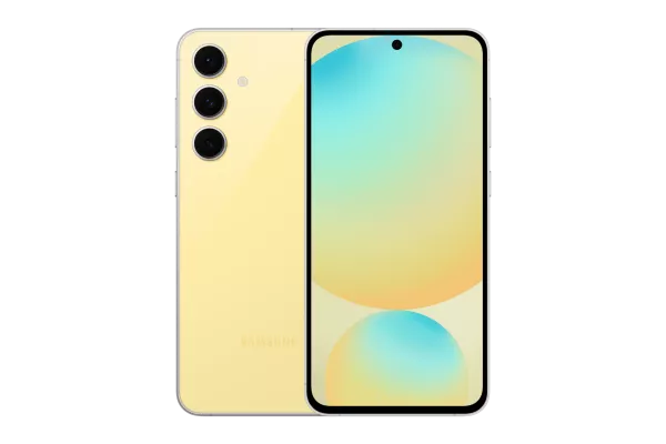 Samsung Galaxy S24 FE 6,7' 256GB Gul