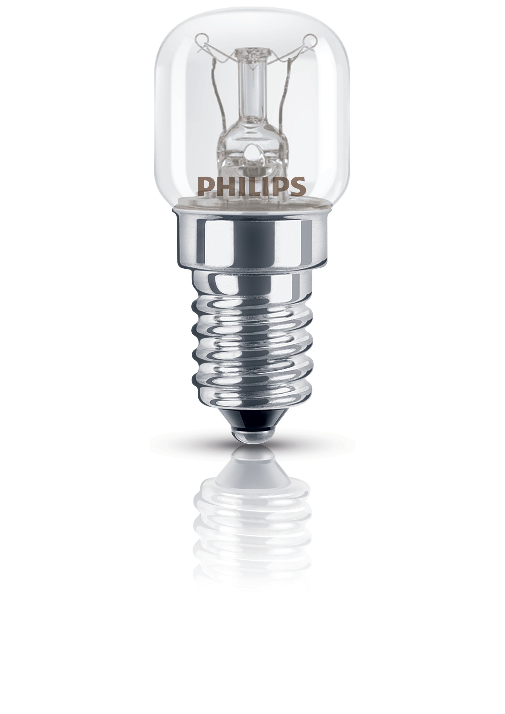Bec incandescent pentru cuptor Philips T22 , E14, 15W, 85 lm,luminacalda (2700K), dimabila