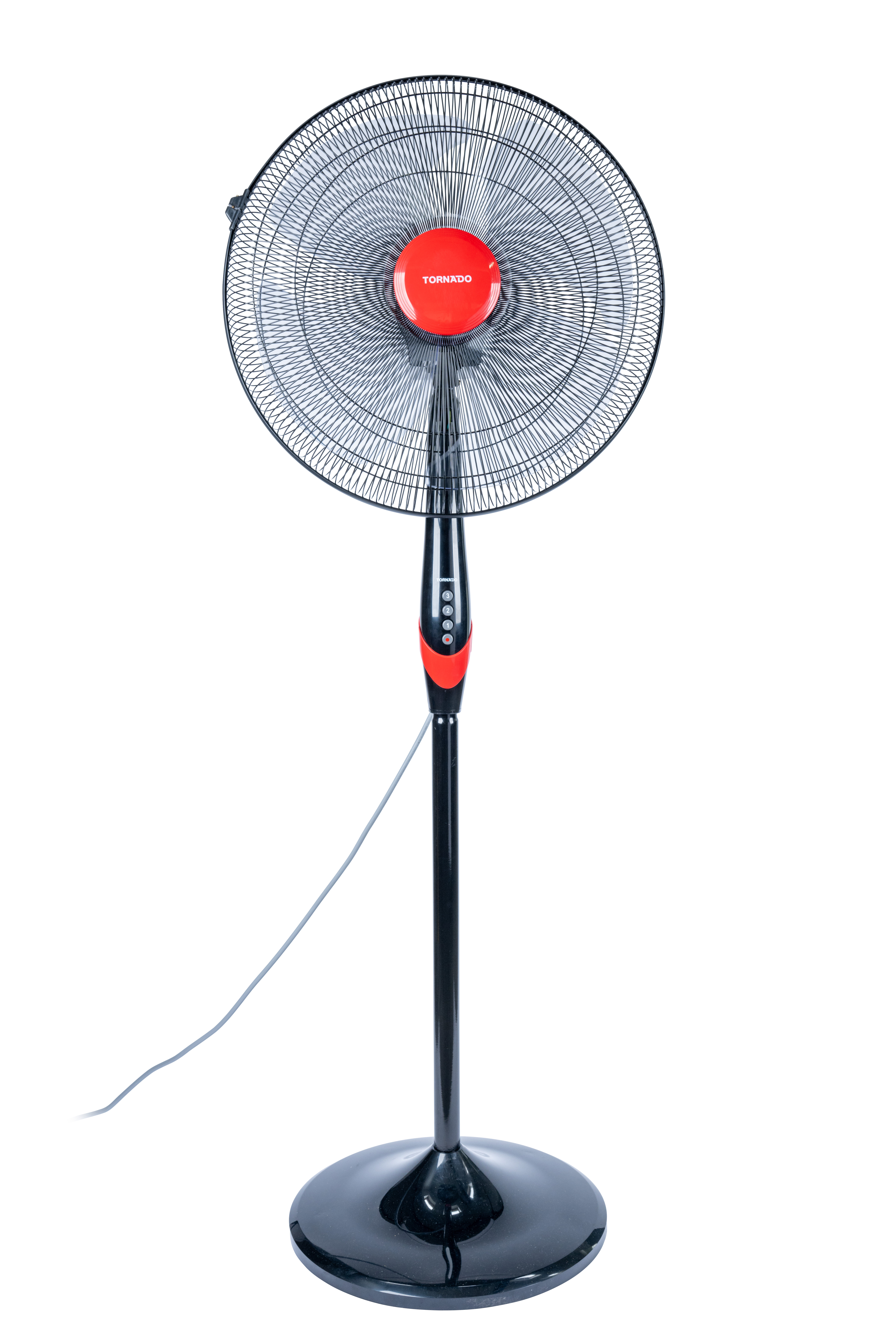 TORNADO TSF-18XW Køleventilator Mobil Sort