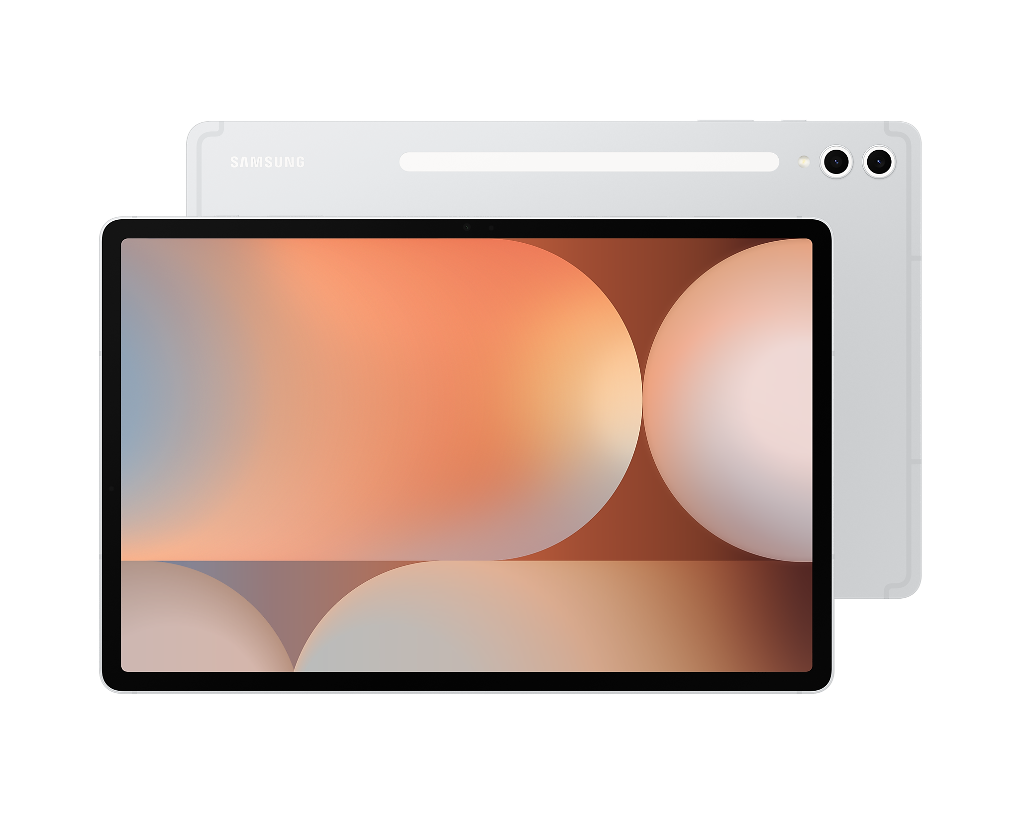 Samsung Galaxy Tab S10+ WiFi (256GB) 12GB silber