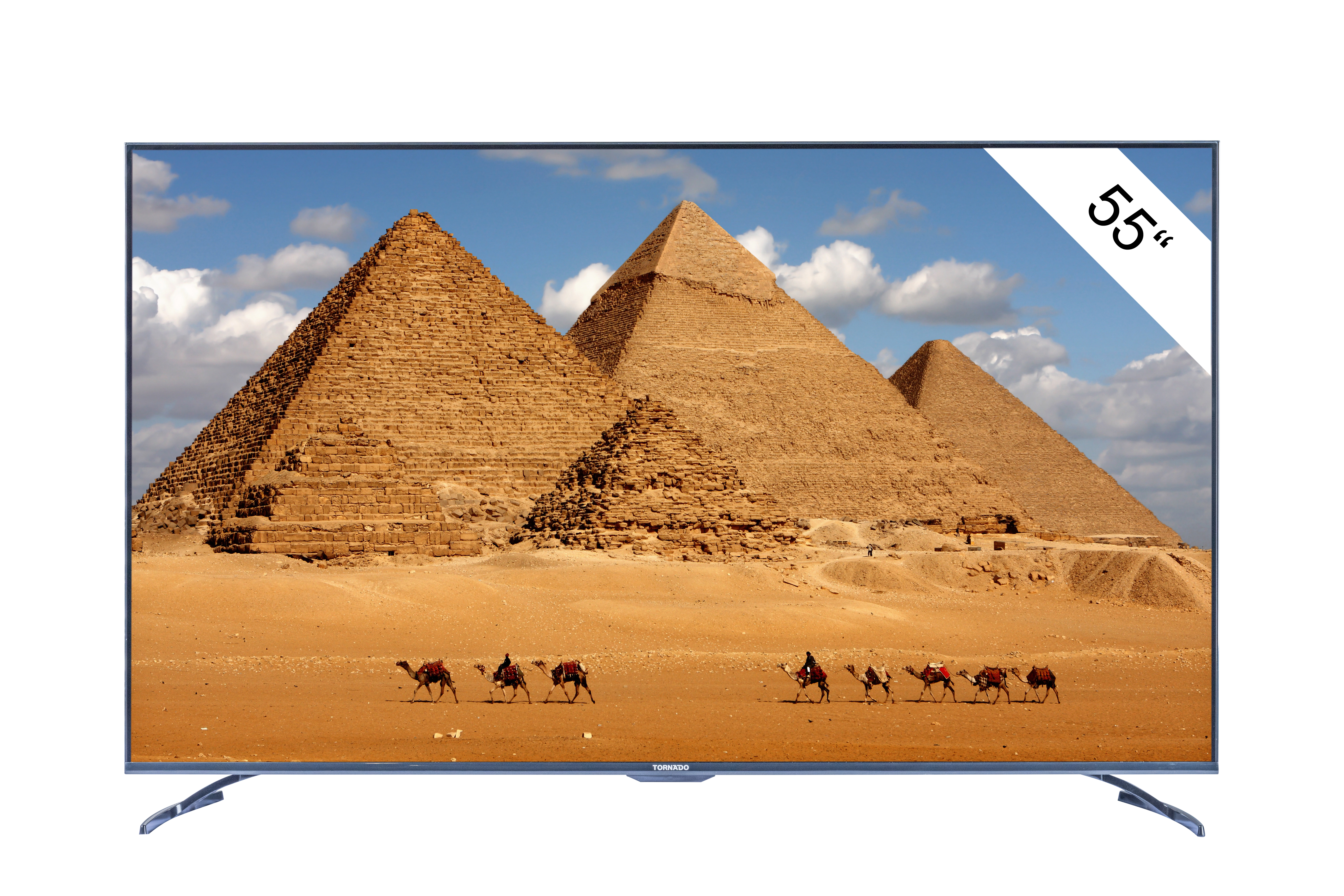 Tornado TV 55UA3400X Black