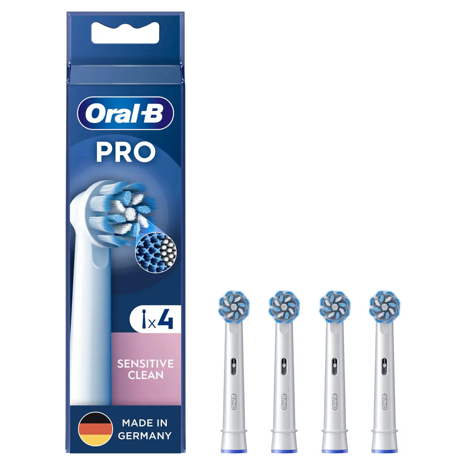 Oral-B Sensitive Clean Hvid
