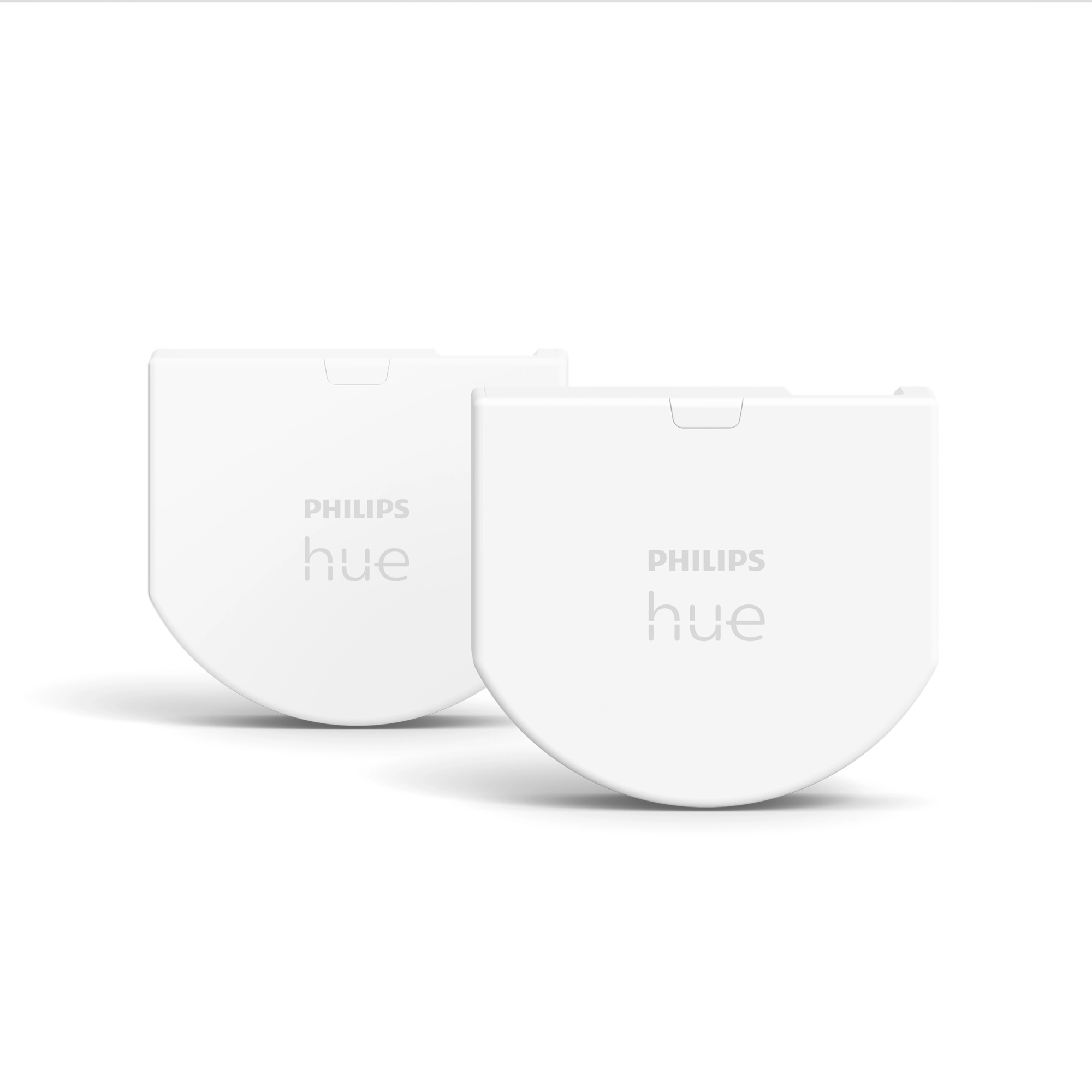 Philips Hue Wandschalter Modul, 4er Pack