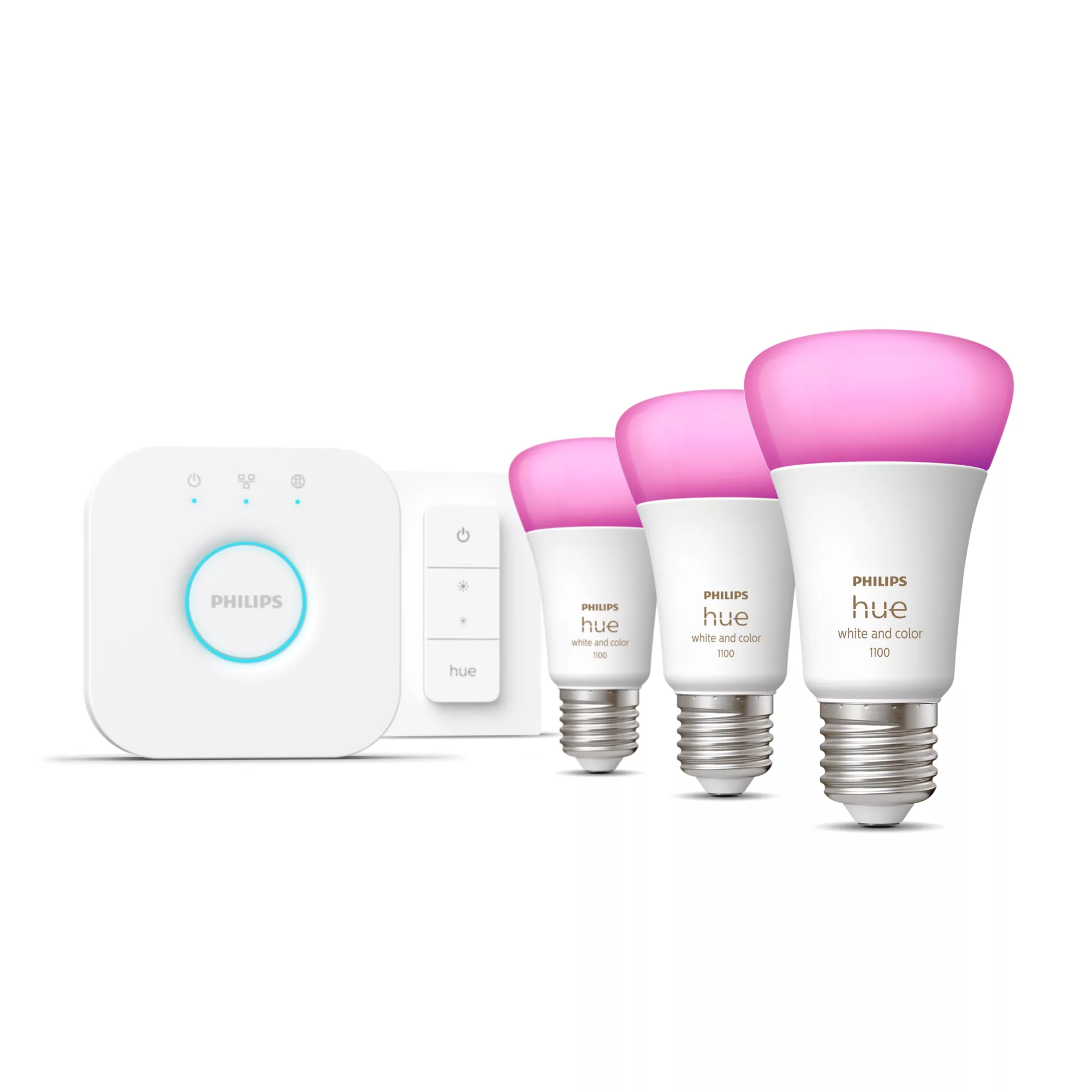 Philips by Signify Hue White and colour ambience 8719514291355 Smart belysning 11 kWh F 1055lumen