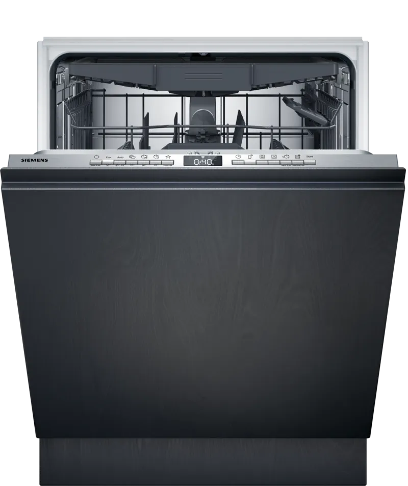 Siemens iQ300 SX63EX22CE Opvaskemaskine Klasse A Til indbygning 42dB